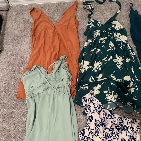 Cupshe Women’s Medium Beach Cover Ups - Picture 3 of 5